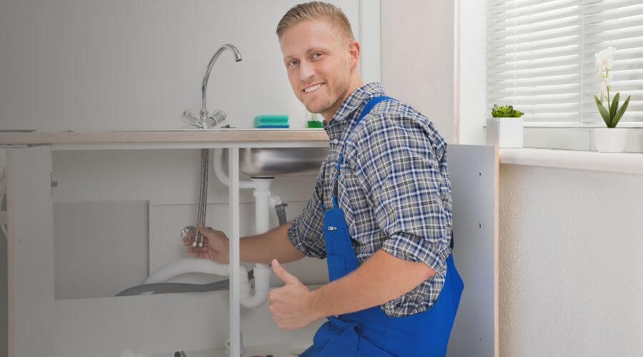 Local water heater installation in Bear Lake, PA